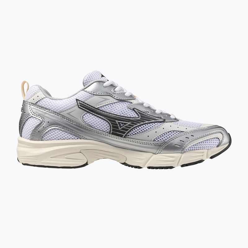 Mizuno MXR Schuhe weiß/eisernes Tor/Peach-Püree 2