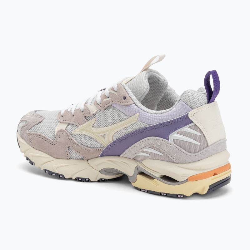 Mizuno Wave Rider 10 Premium Schuhe nimbus cloud/pristine/purple H 3