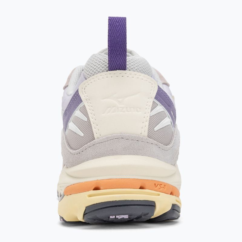 Mizuno Wave Rider 10 Premium Schuhe nimbus cloud/pristine/purple H 6