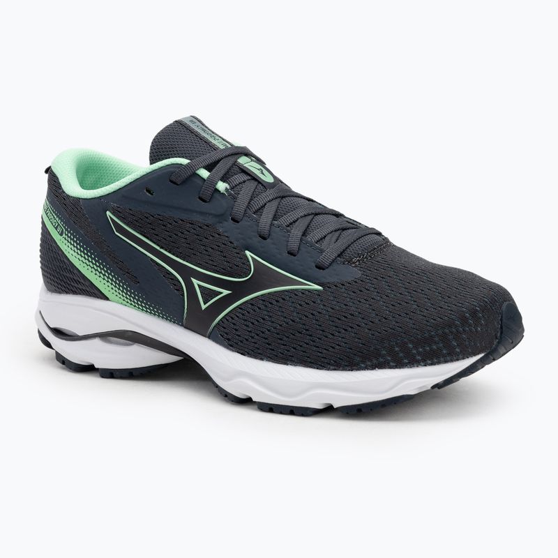 Herren Laufschuhe Mizuno Wave Prodigy 6 india ink/neo mint
