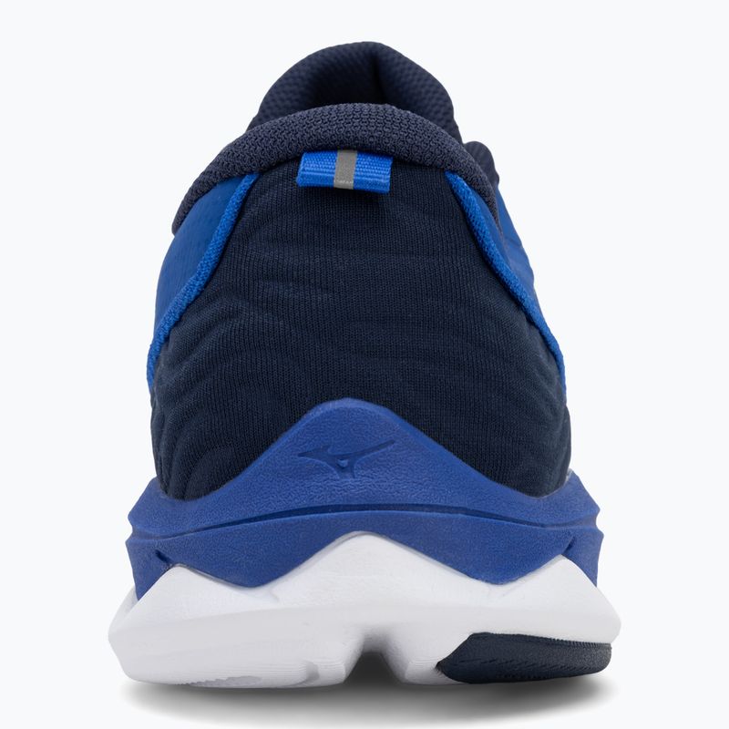 Herren Laufschuhe Mizuno Wave Revolt 3 Reflex blau c/grün gecko/peacoat 6
