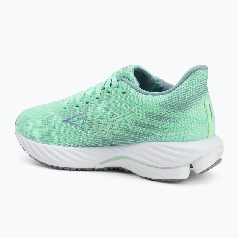 Laufschuhe Damen Mizuno Wave Rider 28 bay/paisley purple/citadel 3