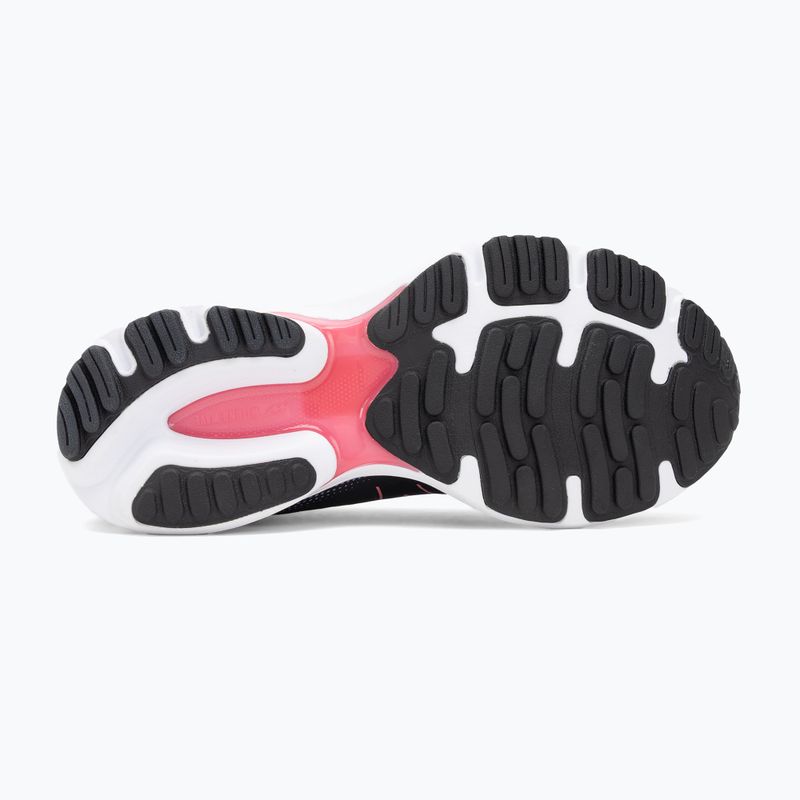 Damen-Laufschuhe Mizuno Prodigy 6 schwarz/camellia rose/paisley purple 4