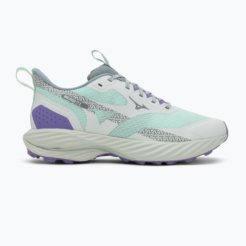 Damen-Laufschuhe Mizuno Wave Rider TT 2 bay/hint of mint/paisley purple 2