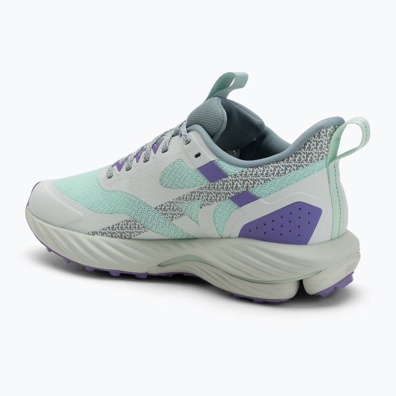 Damen-Laufschuhe Mizuno Wave Rider TT 2 bay/hint of mint/paisley purple 3