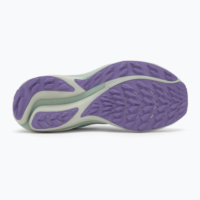 Damen-Laufschuhe Mizuno Wave Rider TT 2 bay/hint of mint/paisley purple 4