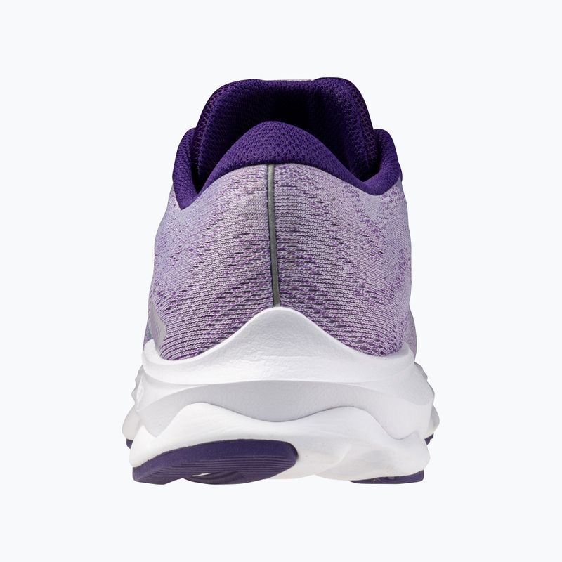Damen-Laufschuhe Mizuno Wave Serene thistle/ceramic/violet indigo 3