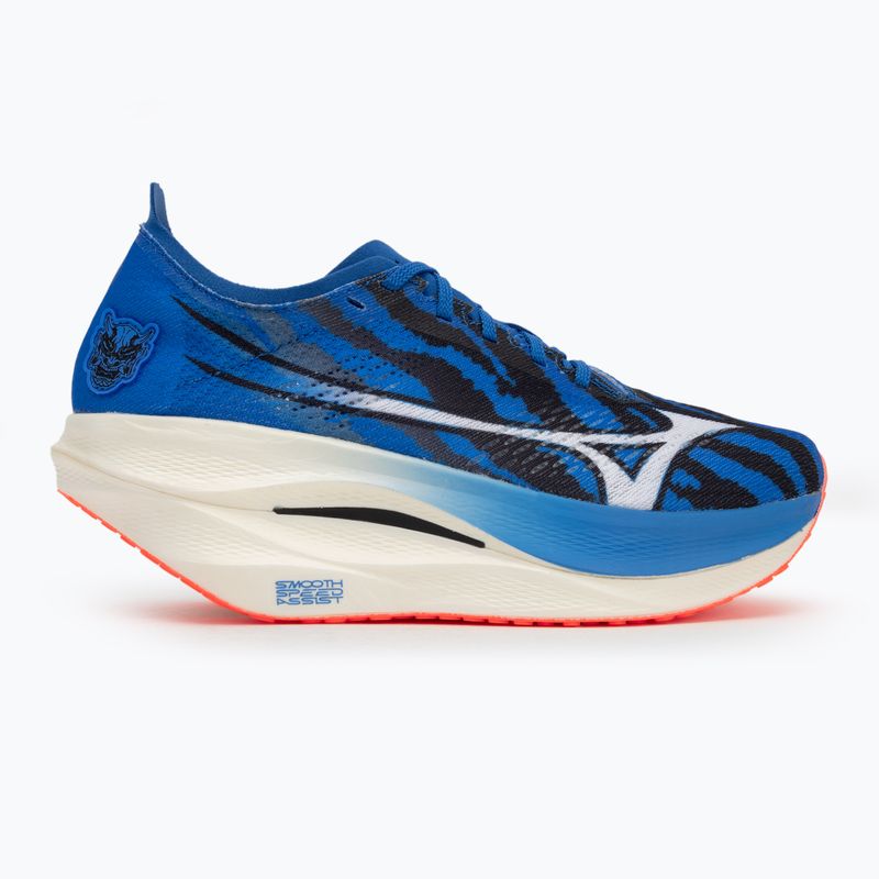 Laufschuhe Herren Mizuno Wave Rebellion Pro 3 ignition red/whte/baseball blue 2