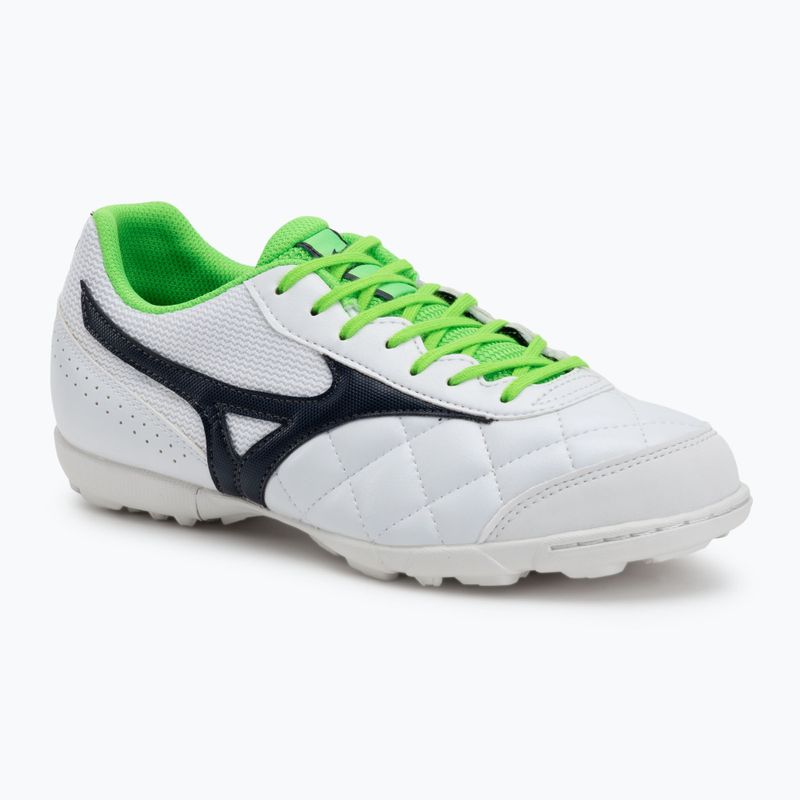 Fußballschuhe Herren Mizuno Mrl Sala Club TF white/india ink