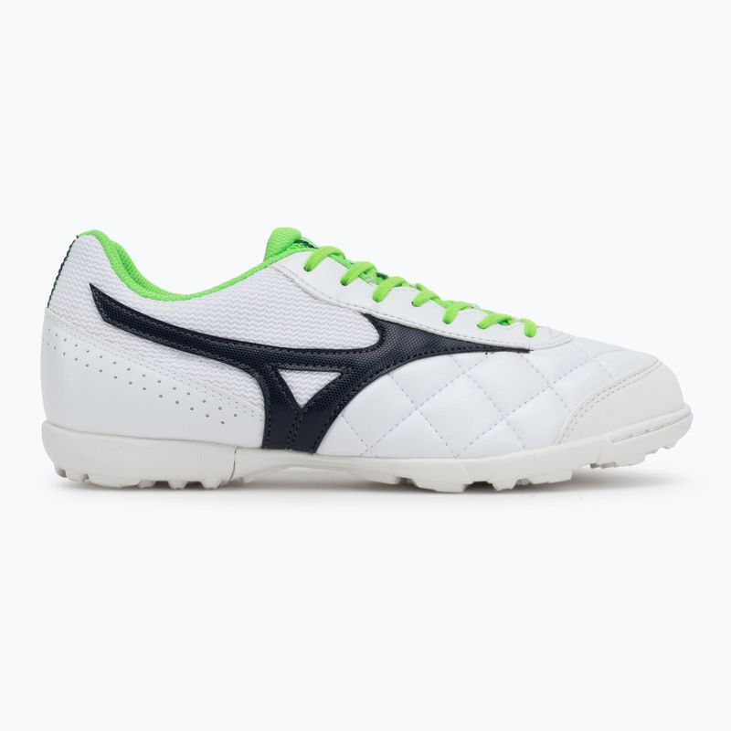 Fußballschuhe Herren Mizuno Mrl Sala Club TF white/india ink 2