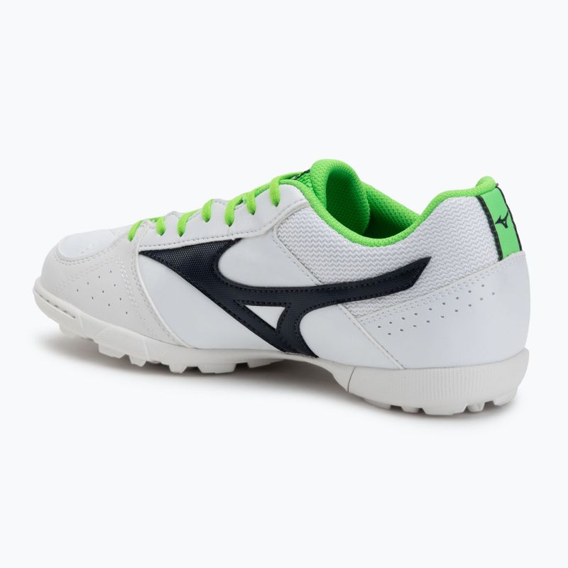 Fußballschuhe Herren Mizuno Mrl Sala Club TF white/india ink 3