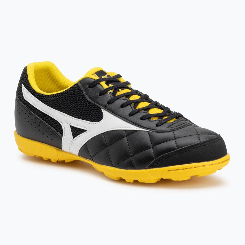 Fußballschuhe Herren Mizuno Mrl Sala Club TF graphite/cyber yellow