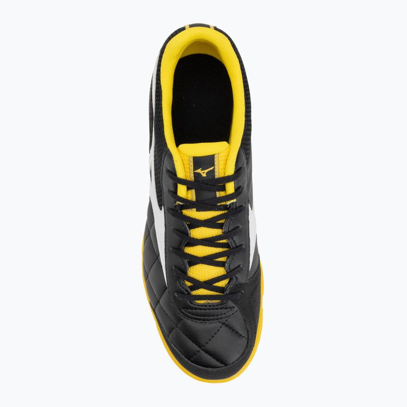 Fußballschuhe Herren Mizuno Mrl Sala Club TF graphite/cyber yellow 5