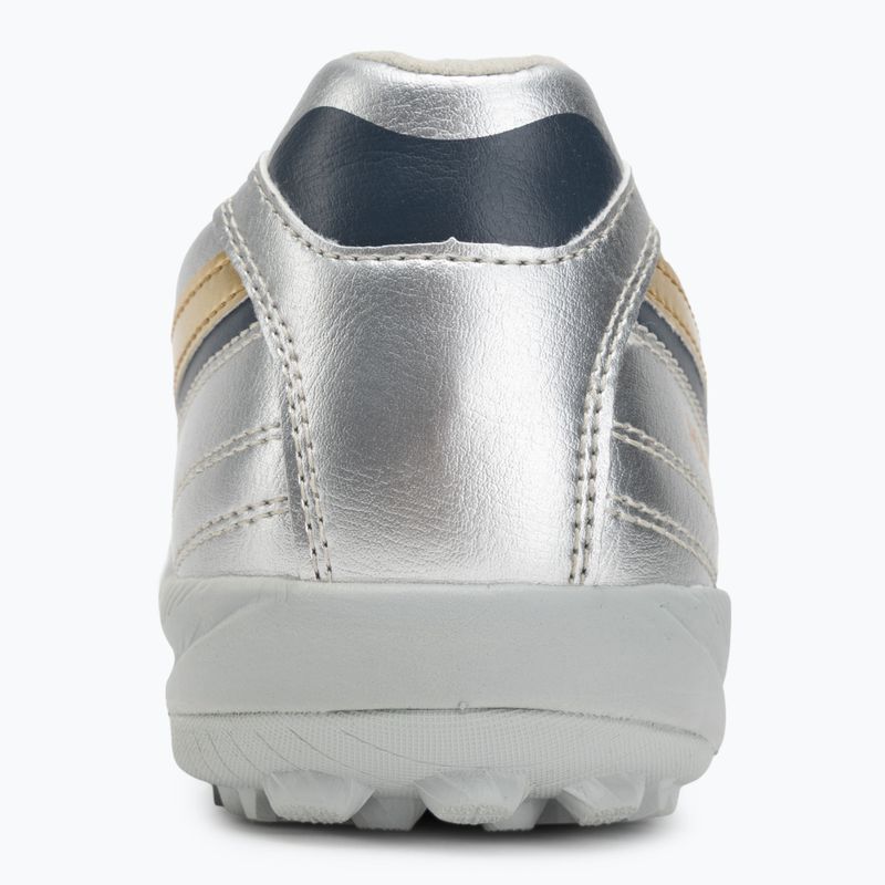 Fußballschuhe Herren Mizuno Morelia Sala Pro TF galaxy silver/gold/gold 6