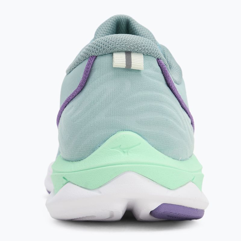Laufschuhe Damen Mizuno Wave Revolt 3 ether/white/ paisley purple 6