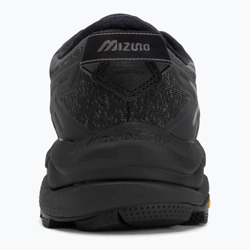 Herrenschuhe Mizuno Wave Mujin LS GTX schwarz/quiet shade/schwarz sand 6