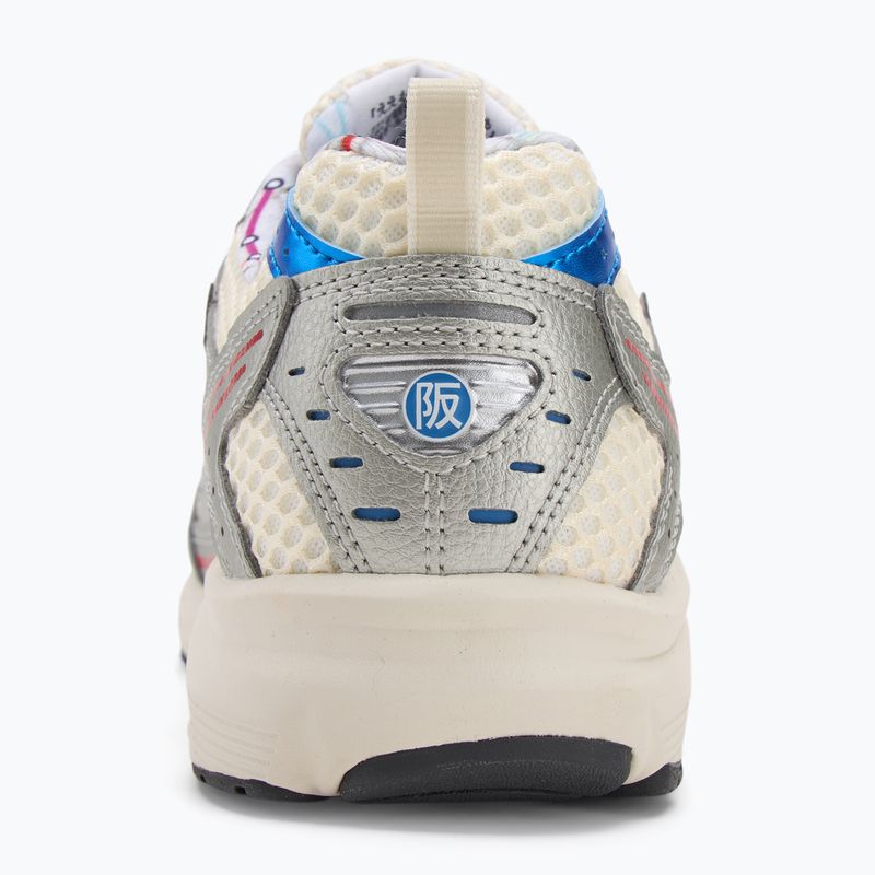 Schuhe Mizuno MXR high risk red/blue pa 6