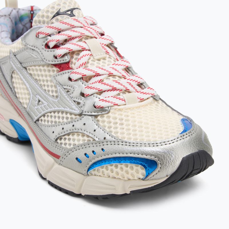 Schuhe Mizuno MXR high risk red/blue pa 7
