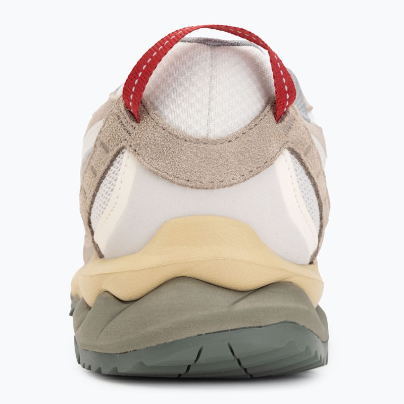 Schuhe Mizuno Wave Mujin TL wind chime/mizuno snowwhite/vintage khaki 6