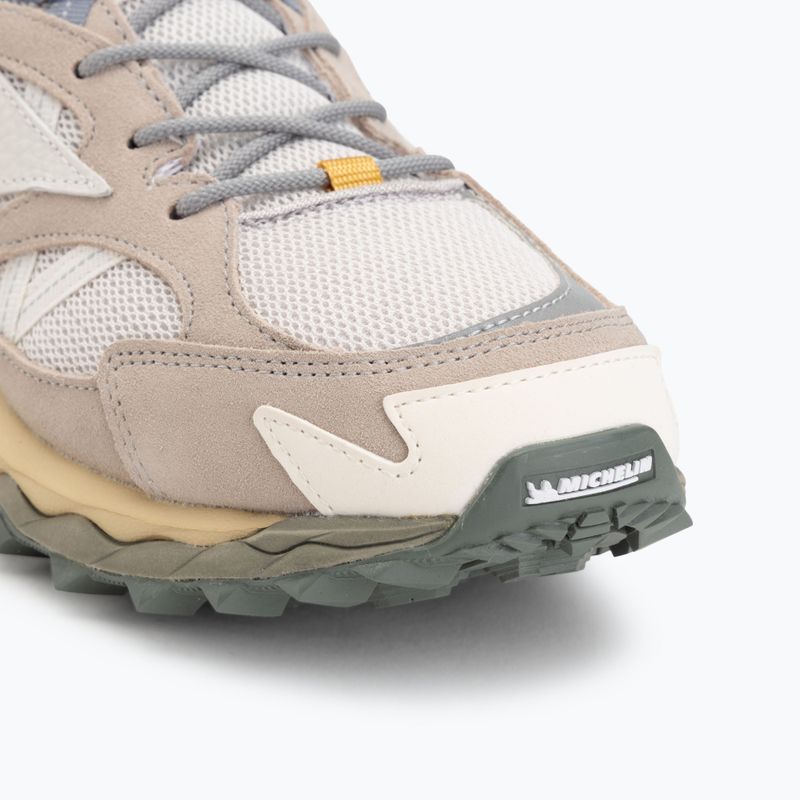 Schuhe Mizuno Wave Mujin TL wind chime/mizuno snowwhite/vintage khaki 7