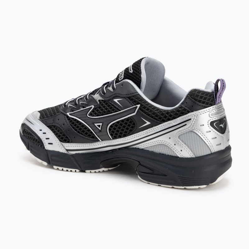 Schuhe Mizuno MXR black/black sand/purple haze 3