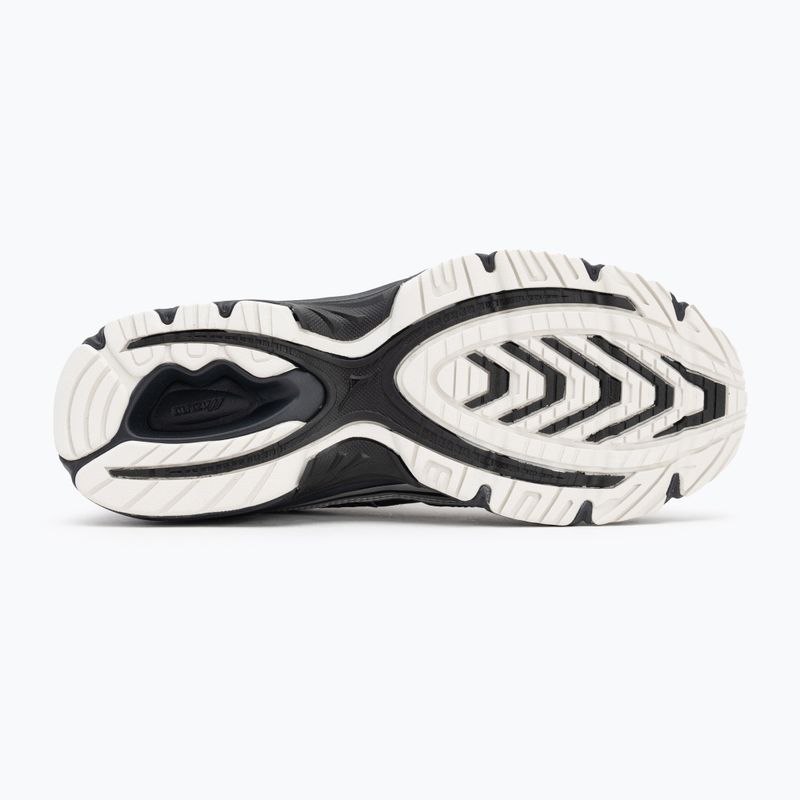 Schuhe Mizuno MXR black/black sand/purple haze 4