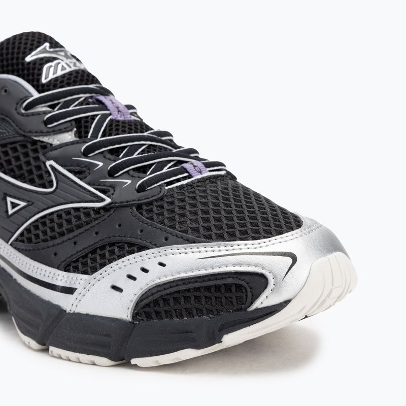 Schuhe Mizuno MXR black/black sand/purple haze 7