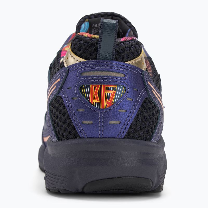 Schuhe Mizuno MXR black/black/cadmium orange 6