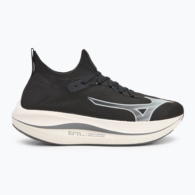Laufschuhe Herren Mizuno Neo Vista black/white/nimbus cloud 2