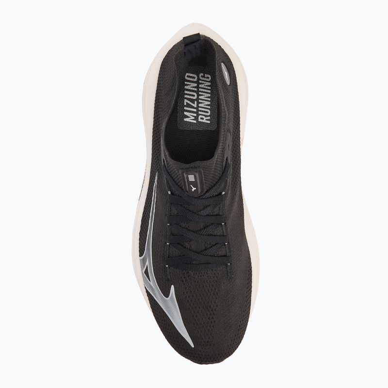 Laufschuhe Herren Mizuno Neo Vista black/white/nimbus cloud 5
