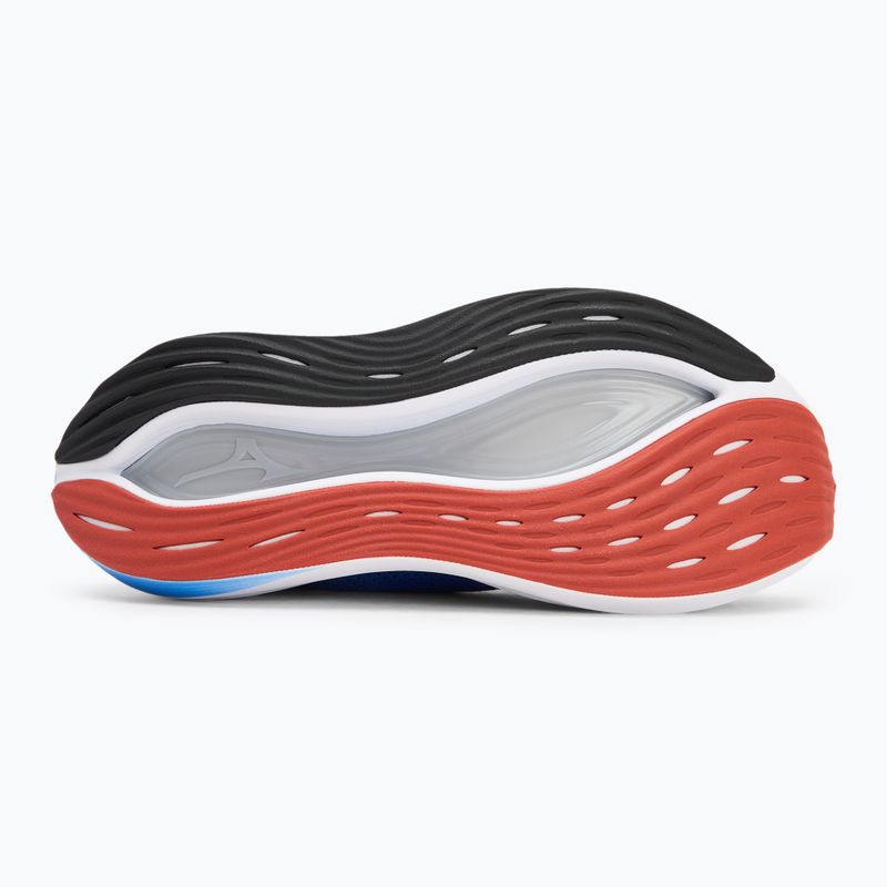 Laufschuhe Herren Mizuno Neo Vista igniotion red/black/baseball blue 5