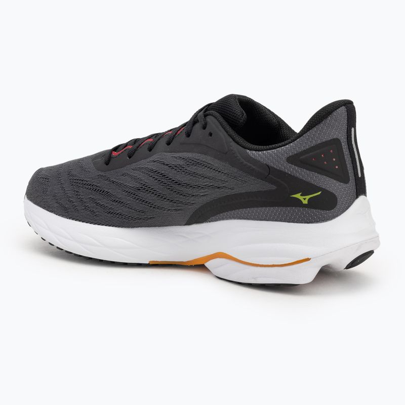 Herren Laufschuhe Mizuno Wave Ultima 16 irongate / silber / brightmarigold 3
