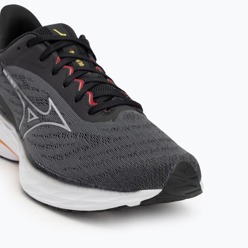 Herren Laufschuhe Mizuno Wave Ultima 16 irongate / silber / brightmarigold 7