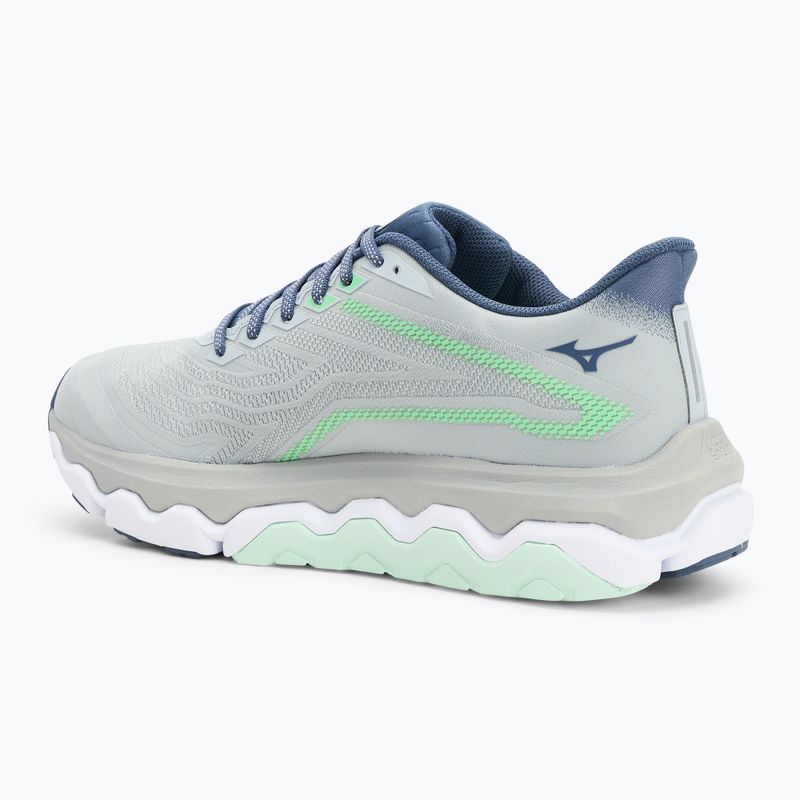 Laufschuhe Herren Mizuno Wave Horizon 8 pearl blue/vintage indigo/neo mint 3