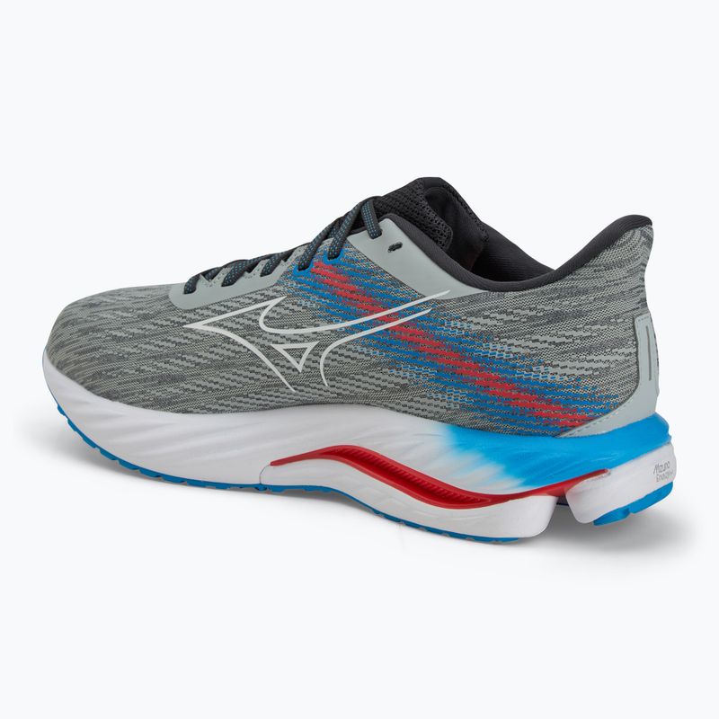 Laufschuhe Herren Mizuno Wave Inspire 21 pearl blue/white/blue pace 3