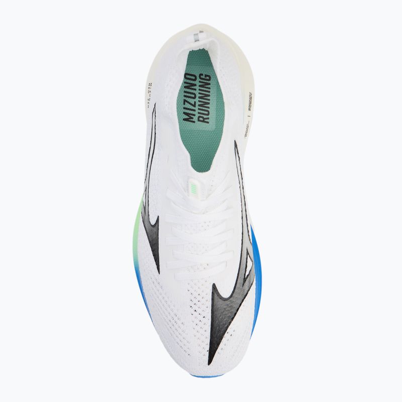 Laufschuhe Herren Mizuno Neo Zen white/black/frontier blue 5