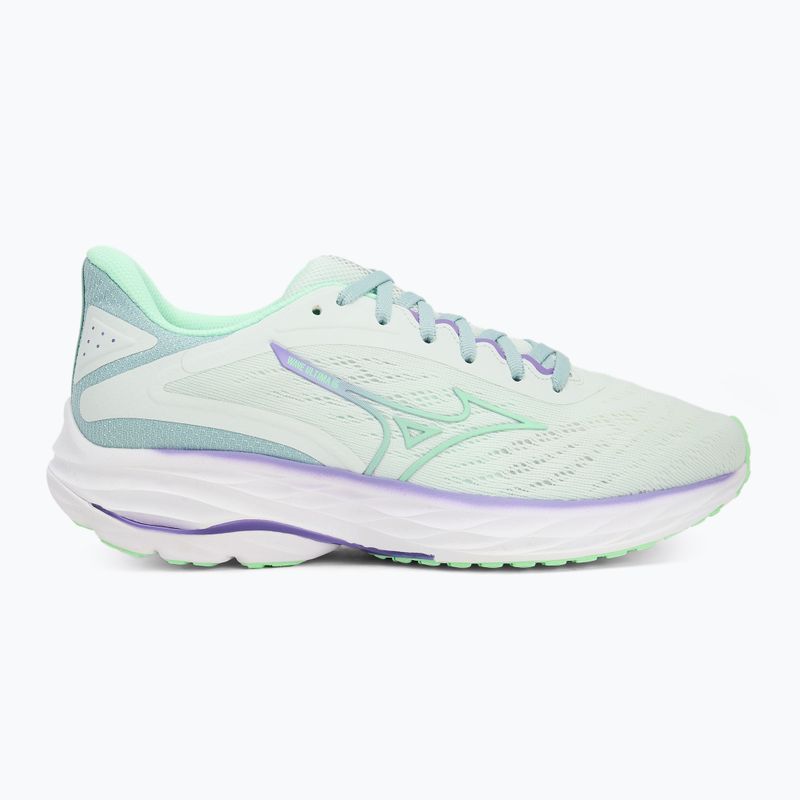 Laufschuhe Damen Mizuno Wave Ultima 16 hint of mint/neo mint/paisley purple 2