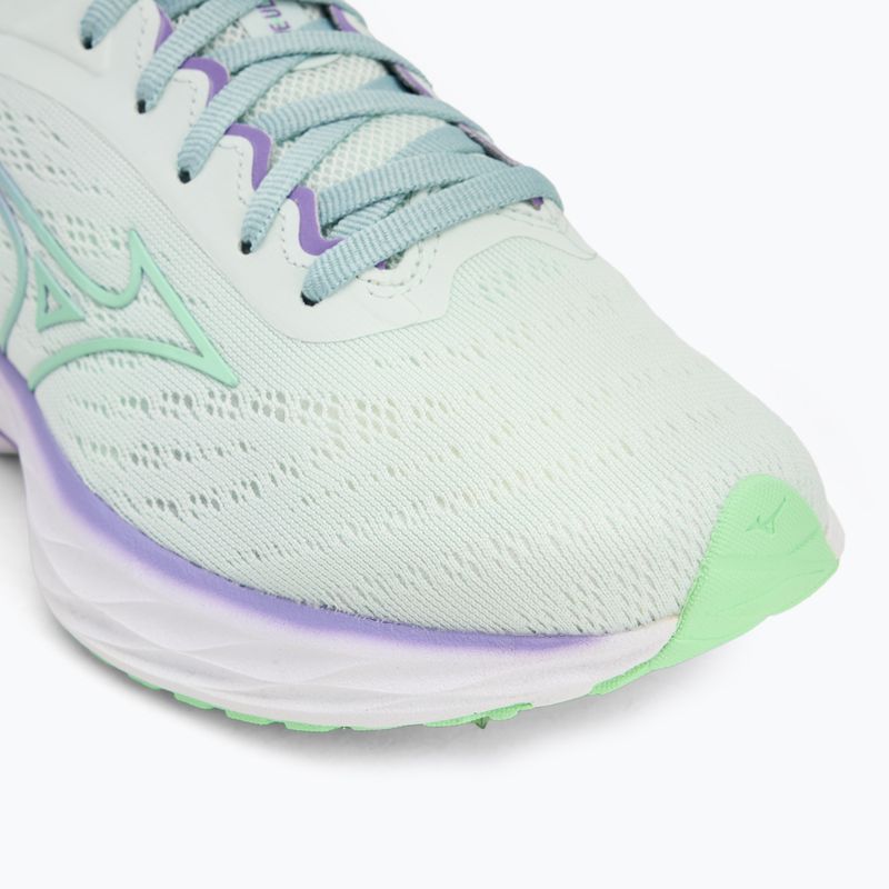 Laufschuhe Damen Mizuno Wave Ultima 16 hint of mint/neo mint/paisley purple 7