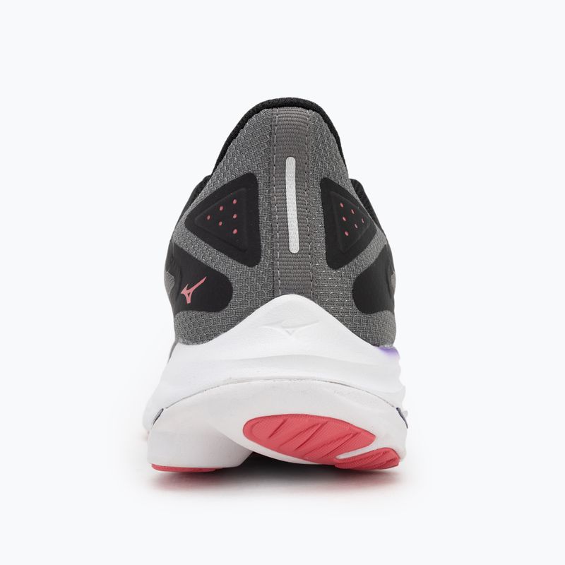Frauen Laufschuhe Mizuno Wave Ultima 16 ruhigen Schatten / Kamelie Rose / Violine 6