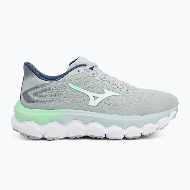 Laufschuhe Damen Mizuno Wave Horizon 8 pearl blue/white/hint of mint 2