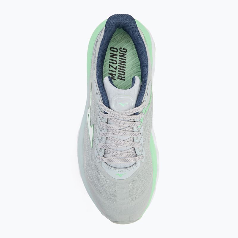 Laufschuhe Damen Mizuno Wave Horizon 8 pearl blue/white/hint of mint 5