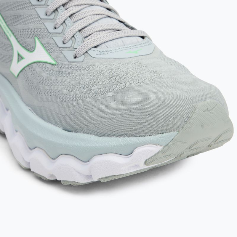 Laufschuhe Damen Mizuno Wave Horizon 8 pearl blue/white/hint of mint 7