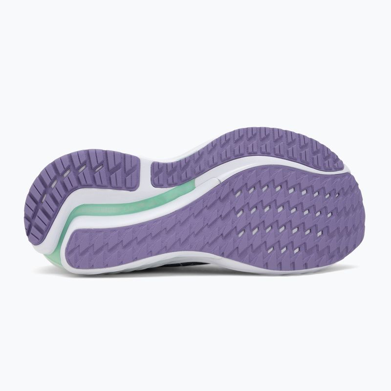 Damen-Laufschuhe Mizuno Wave Inspire 21 tradewinds/weiß/neo mint 4