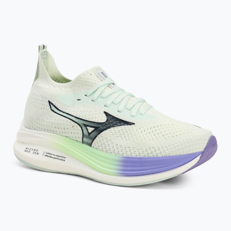 Laufschuhe Damen Mizuno Neo Zen hint mint/india ink/paisley purple