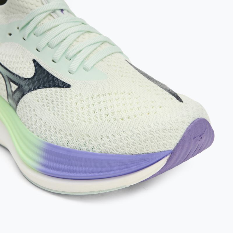 Laufschuhe Damen Mizuno Neo Zen hint mint/india ink/paisley purple 7
