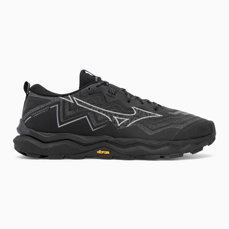 Laufschuhe Herren Mizuno Wave Daichi 9 GTX black/ultimate gray/black sand 2