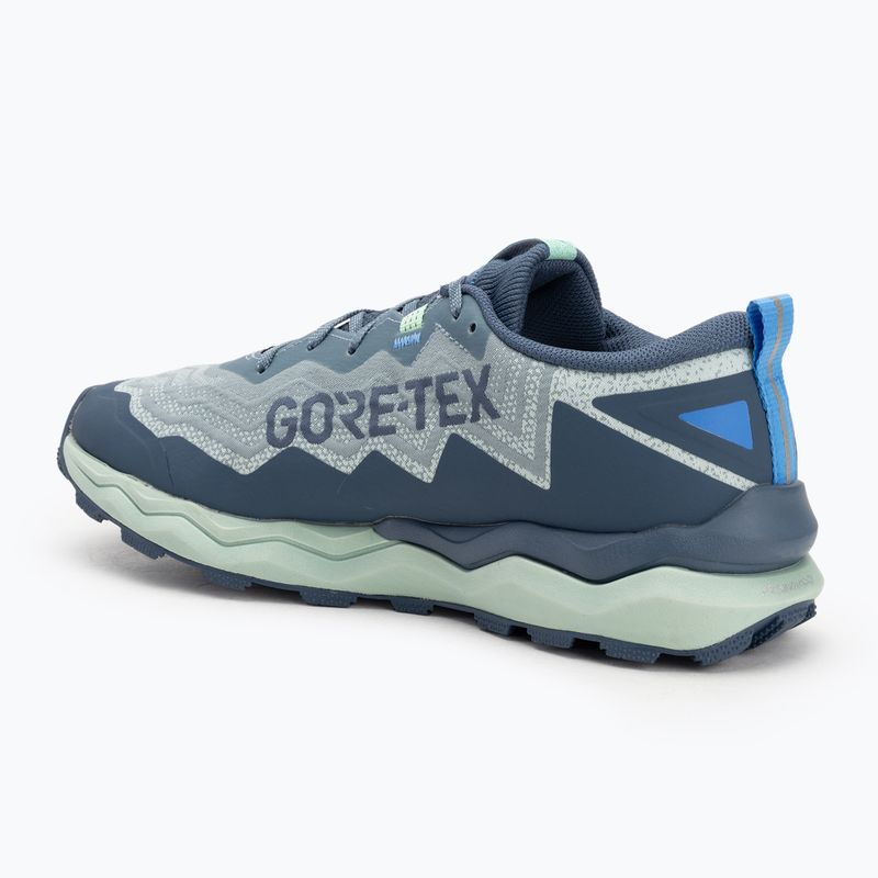 Laufschuhe Herren Mizuno Wave Daichi 9 GTX citadel/violet indigo/bay 3