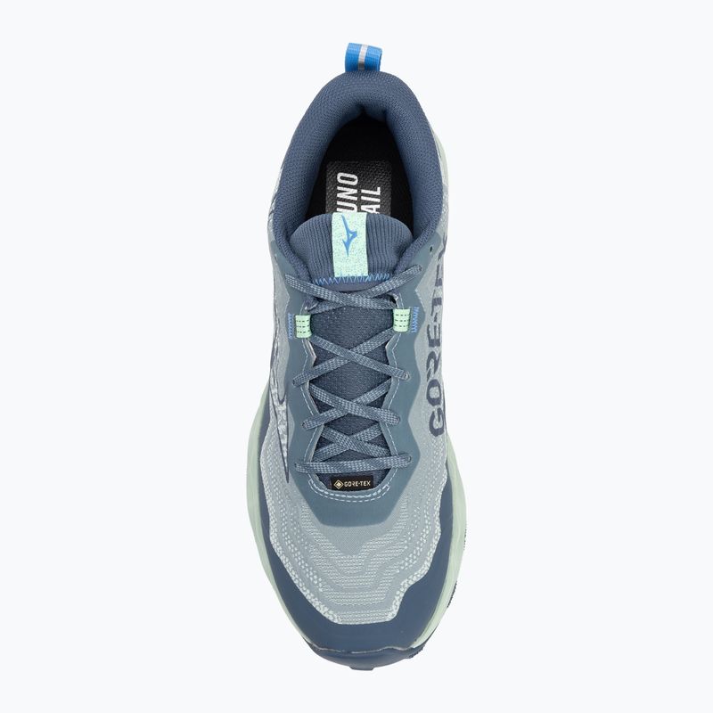 Laufschuhe Herren Mizuno Wave Daichi 9 GTX citadel/violet indigo/bay 5