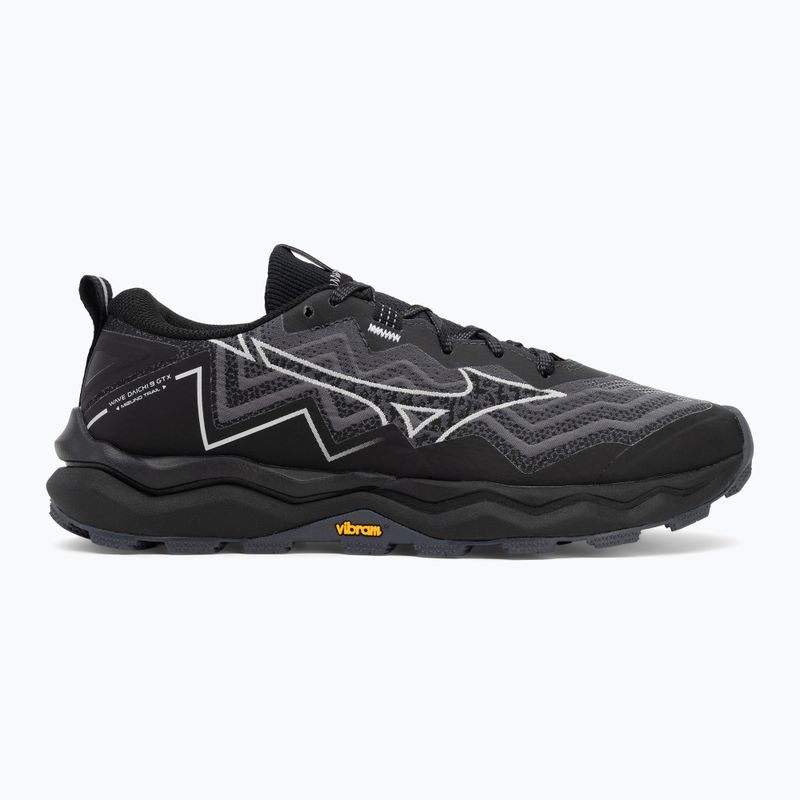 Laufschuhe Damen Mizuno Wave Daichi 9 GTX ebony/harbor mist/black 2
