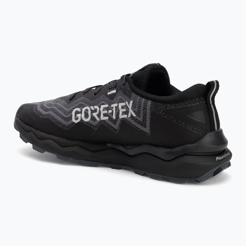 Laufschuhe Damen Mizuno Wave Daichi 9 GTX ebony/harbor mist/black 3